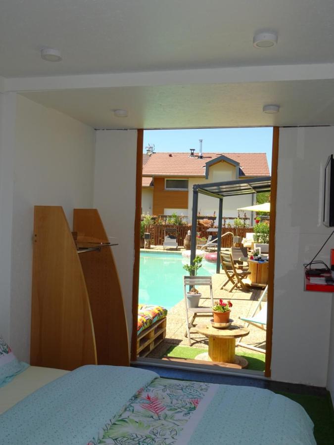 טונון-לה-בן Villa Perran Residence מראה חיצוני תמונה
