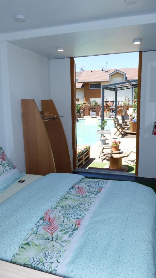 טונון-לה-בן Villa Perran Residence מראה חיצוני תמונה